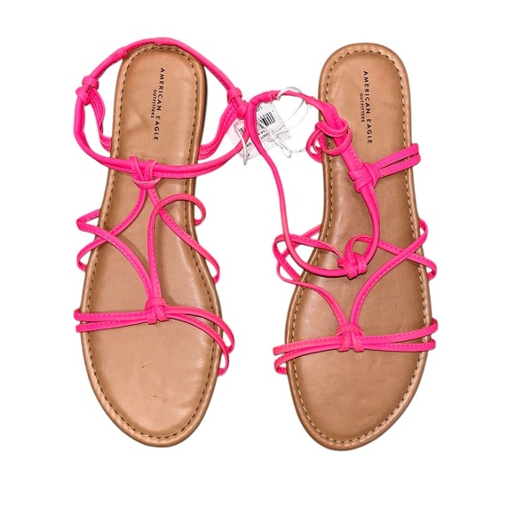 American Eagle Outfitters Shoes - NWT American Eagle sandals Size 8